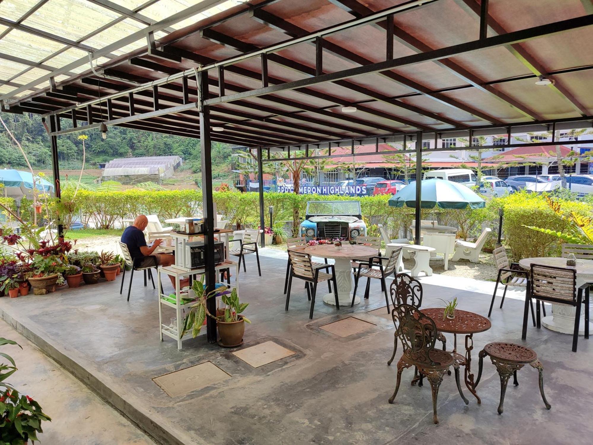 Rovers Inn Guesthouse - Age 11 And Above Only (Adults Only) Tanah Rata Exterior photo